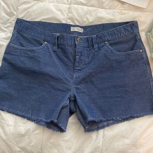 Carve Designs Corduroy Shorts